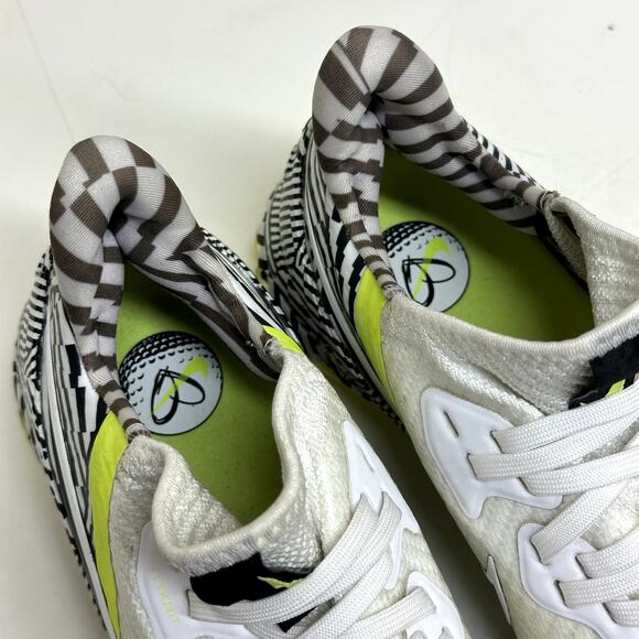 Nike Air Zoom Infinity Tour Golf NRG Fearless Together Shoes Spikes WORN ONCE 7 - Picture 8 of 11